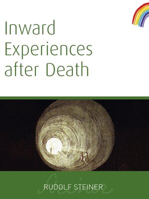 cover image of Inward Experiences After Death